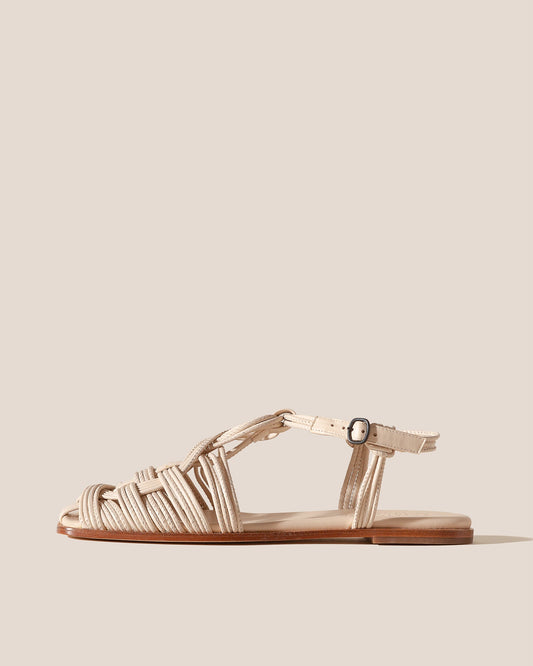 MANTELLA - Strappy Fisherman Sandal