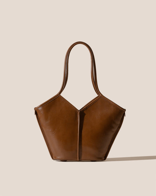 CALELLA S - Leather Tote Bag