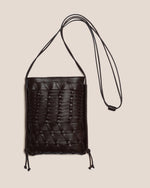 TRENA - Flat Square Crossbody Bag