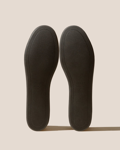 BIRLA SUEDE - Men's Braided Leather Sporty Shoe