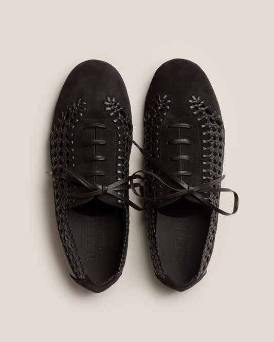ESPORTIU WOVEN - FOR ALL - Lace-Up Sporty Shoe