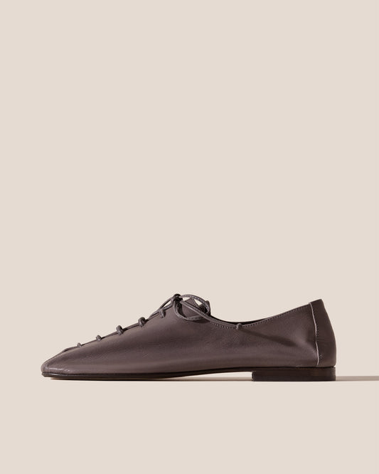 PLEGADA SHINY - Men's Deconstructed Lace-up Shoe