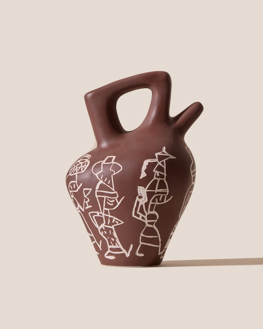 BOTIJO XVI - Javier Mariscal Jug